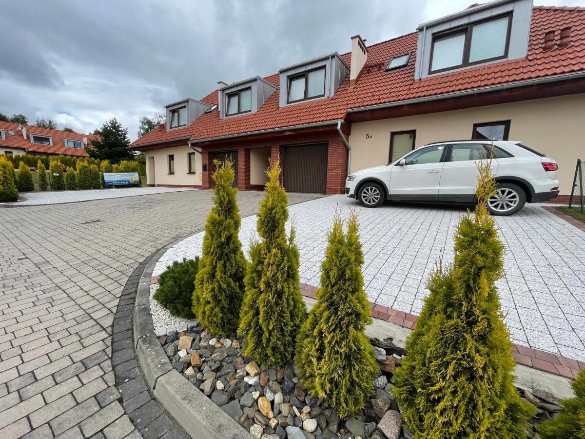 Sloneczne Apartamenty Polanica-Zdrój Eksteriør billede