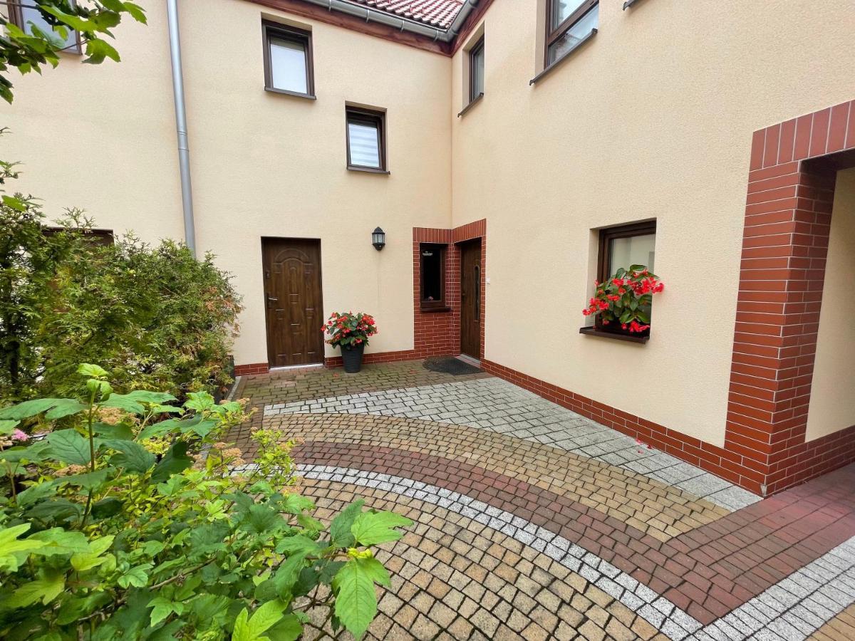 Sloneczne Apartamenty Polanica-Zdrój Eksteriør billede