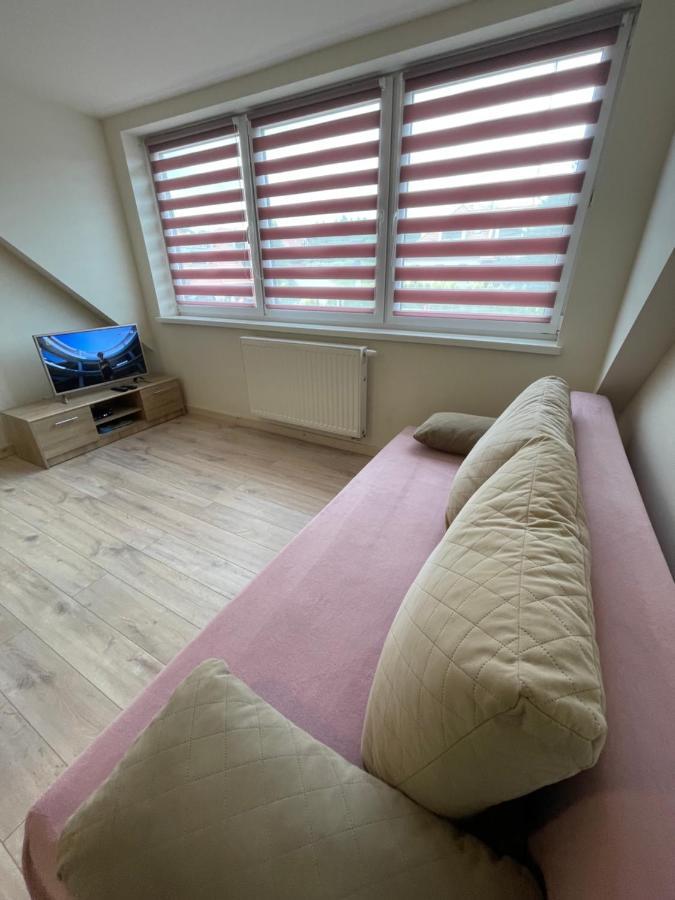Sloneczne Apartamenty Polanica-Zdrój Eksteriør billede