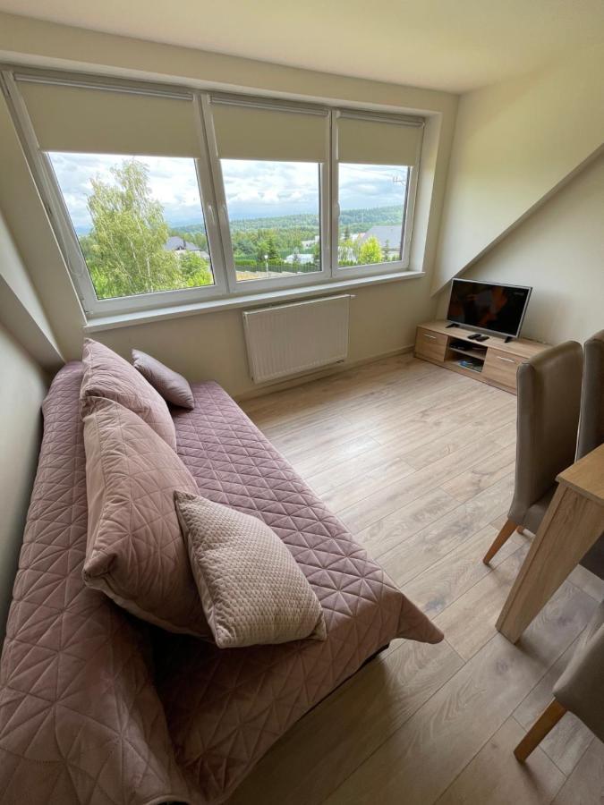 Sloneczne Apartamenty Polanica-Zdrój Eksteriør billede