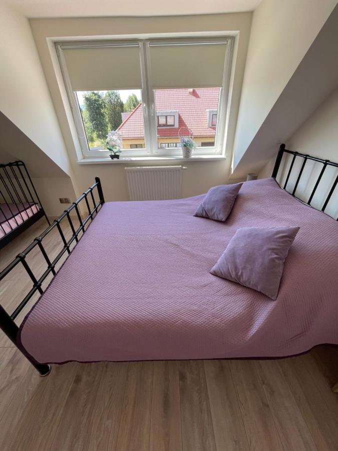 Sloneczne Apartamenty Polanica-Zdrój Eksteriør billede